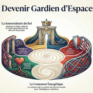 Formation Gardien d'Espaces Sacrés