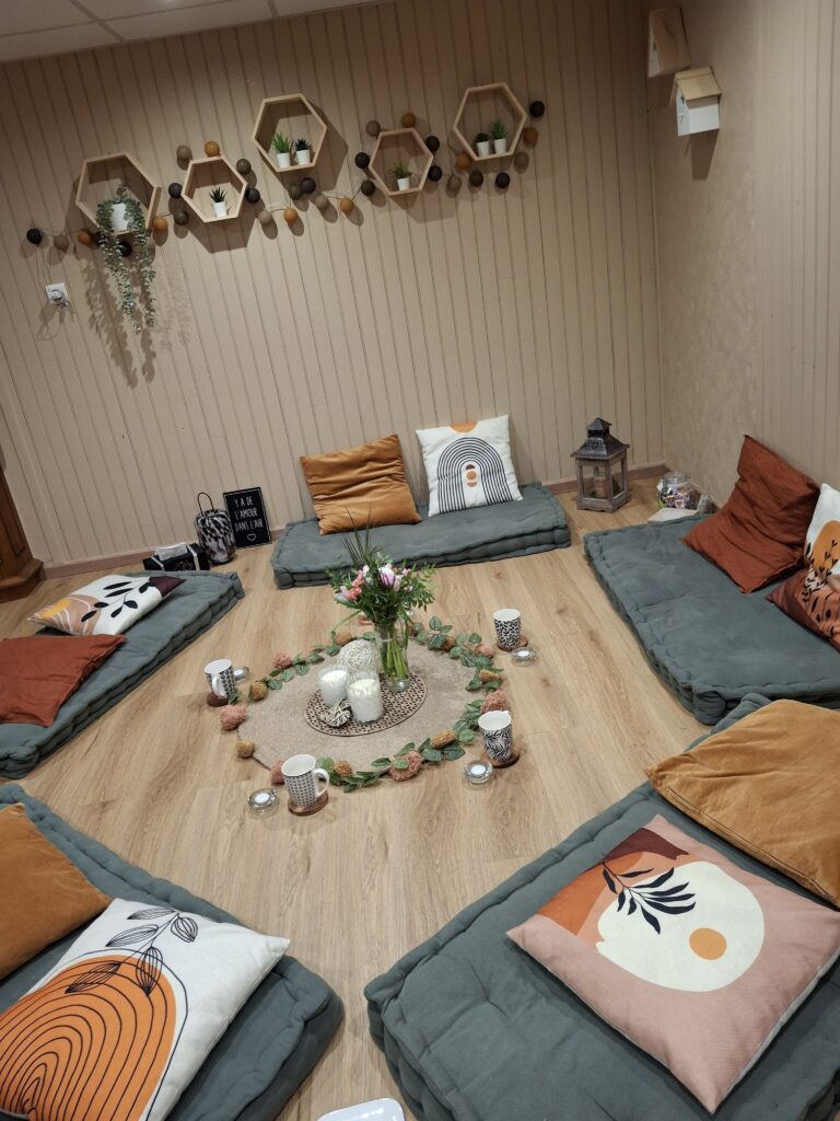 cercle mixte